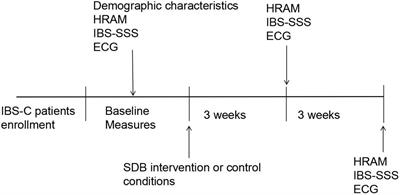 Slow, deep breathing intervention improved symptoms and altered rectal sensitivity in patients with constipation-predominant irritable bowel syndrome